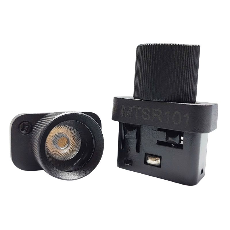 Akimi - Đèn Ray Nam Châm Akimi Series 3 - Đèn Ray Nam Châm Mini Decor 3W AKS20-101 3000K/4000K